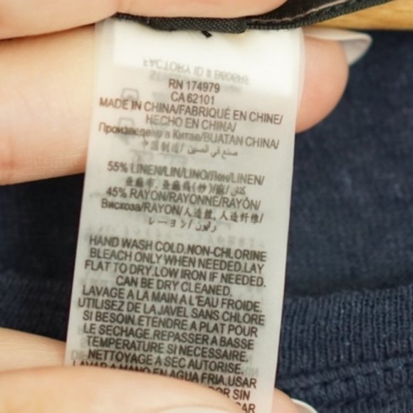 BCBGMazAzria Cold Shoulder Ruffle Overlay Top - Picture 5 of 6